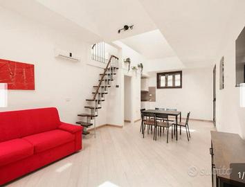 Case vacanza 6/7 posti letto cuore di Trastevere