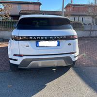 Land Rover range rover evoque 2,0 tdi 150cv