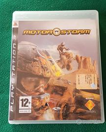 MotorStorm PS3