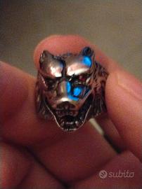 anello lupo 
