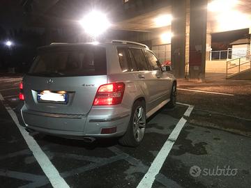 Mercedes glk 280 monofuel gpl cambio autom. nuovo