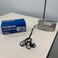 Macchina Fotografica Olympus Superzoom 70G