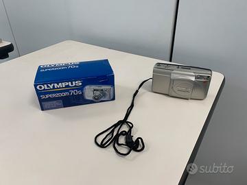 Macchina Fotografica Olympus Superzoom 70G