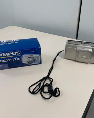 Macchina Fotografica Olympus Superzoom 70G