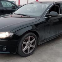 RICAMBI AUDI A4 AVANT STATION WAGON 2.0 TDI 2008 C