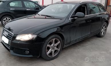 RICAMBI AUDI A4 AVANT STATION WAGON 2.0 TDI 2008 C