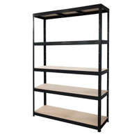 Scaffale - 3 scaffali disponibili - 180x120x50 cm