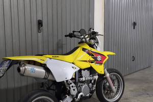 DR-Z 400E Valenti Motard