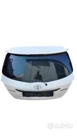 PORTELLONE POSTERIORE COMPLETO TOYOTA Yaris Serie