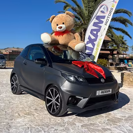 Aixam Coupé GTI Sensation