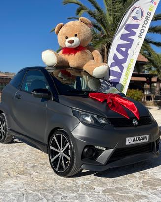 Aixam Coupé GTI Sensation