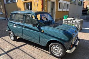 Renault r4 tl