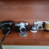 KODAK INSTAMATIC REFLEX CAMERA 