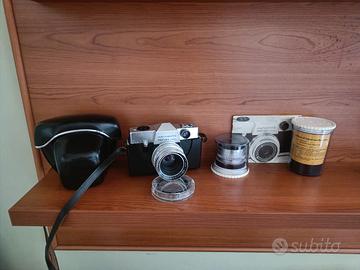 KODAK INSTAMATIC REFLEX CAMERA 