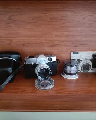 KODAK INSTAMATIC REFLEX CAMERA 