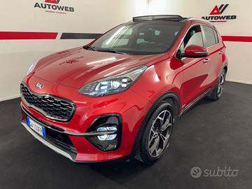 Kia Sportage 2.0 CRDI 185 CV AT8 AWD Mild Hybrid 4