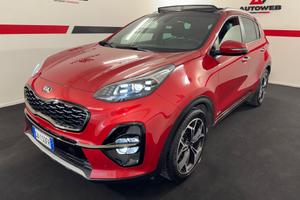 Kia Sportage 2.0 CRDI 185 CV AT8 AWD Mild Hybrid 4