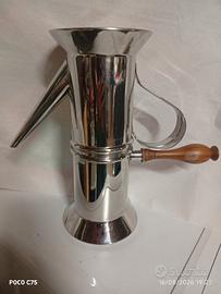 caffettiera napoletana Alessi 90018 Riccardo Dalis