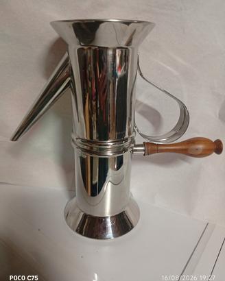caffettiera napoletana Alessi 90018 Riccardo Dalis