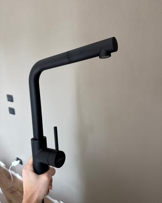 Miscelatore ELLECI Nero con doccino