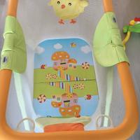 Box Giochi CAM con tappeto