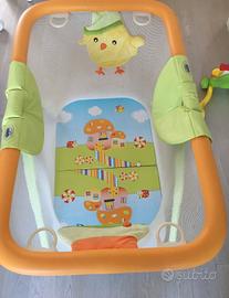 Box Giochi CAM con tappeto