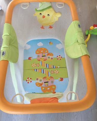 Box Giochi CAM con tappeto