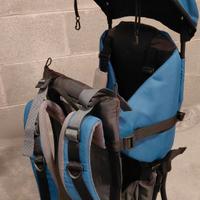 Zaino da trekking porta Bambino