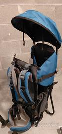 Zaino da trekking porta Bambino