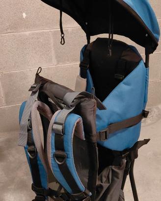 Zaino da trekking porta Bambino