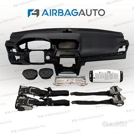 Ricambi Mercedes-Benz E-Class A207 Kit Airbag Crus