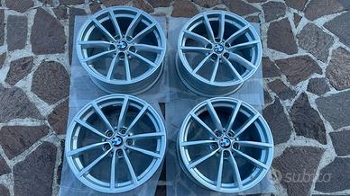 Cerchi in lega originali BMW da 17" Style V778