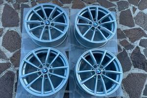 Cerchi in lega originali BMW da 17" Style V778