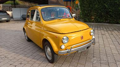 Fiat 500L epoca
