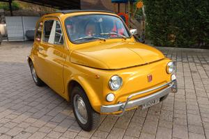 Fiat 500L epoca