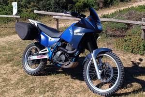 Suzuki dr 650 rse