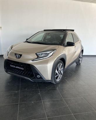 Toyota Aygo X 1.0B (72 CV) Lounge Air