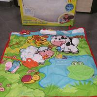 Tappeto degli animali cantanti Chicco (1m+)