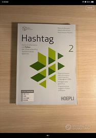 Hashtag (3 anno)
