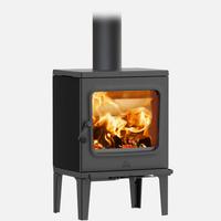 Stufe  a legna Jotul F200 e F205