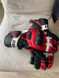 Guanti moto Ducati