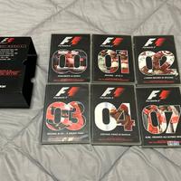 Dvd F1 i film del mondiale