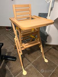 Sedionole Seggiolone Foppapedretti