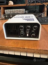 Attenuatore torpedo captor x
