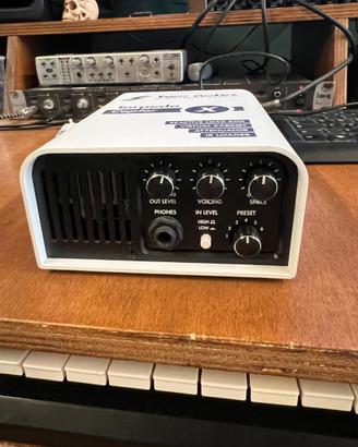 Attenuatore torpedo captor x