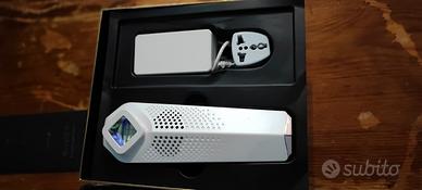 laser viso macchie 