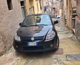 Suzuki sx4 - 2007