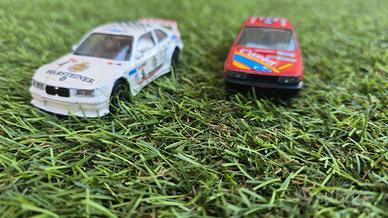 Bburago Bmw 535i +M3, scala 1/43 Vintage 