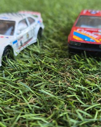 Bburago Bmw 535i +M3, scala 1/43 Vintage 