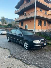 Skoda Superb 1.9 tdi 2003